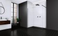 Radaway Modo X Black II kabina walk-in NA MIARĘ 300-1000x2500-3000 389405-54-01