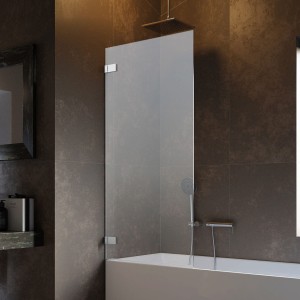 Radaway Arta QL PNJ I 30-100 lewy 10102500-03-01L ,parawan nawannowy, szkło przejrzyste chrom