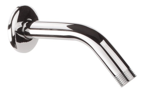 SANITOP WINGENROTH RAMIĘ PRYSZNICOWE OBEX 14CM PODTYNK 45 STOPNI 1/2 CHROM 72397 8