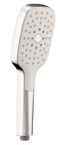 SANITOP WINGENROTH RĄCZKA PRYSZNICOWA LARUS 3 CHROM-BIAŁA 72175 2