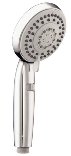 SANITOP WINGENROTH RĄCZKA PRYSZNICOWA PITINA 5 CHROM 72186 8