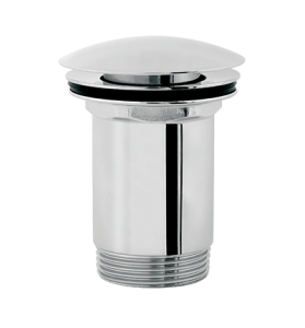 A716CR korek klik-klak do syfonu umywalkowego, chrom