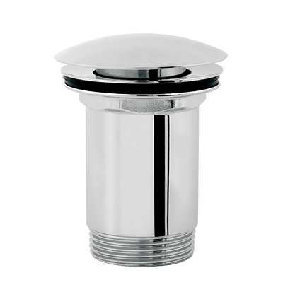 OMNIRES A716CR korek klik-klak do syfonu umywalkowego chrom