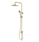 OMNIRES SYSYOSEMITELUXGL kolumna prysznicowa natynkowa, złoty