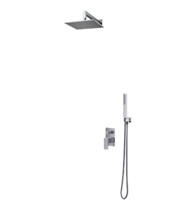 Omnires Fresh  SYSFR17CR system prysznicowy podtynkowy chrom
