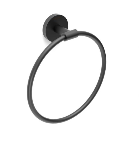 Hozze Model Black 10-150b wieszak okrągły czarny.jpg
