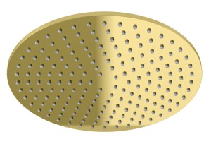 Kohlman EXPERIENCE R30EGD deszczownica 30cm złota