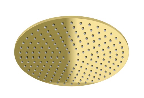 Kohlman EXPERIENCE R25EGD deszczownica 25cm złota
