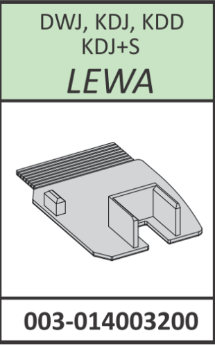 Radaway zaślepka profilu przyściennego lewa Fuenta DWJ, KDJ, KDD, KDJ+S chrom