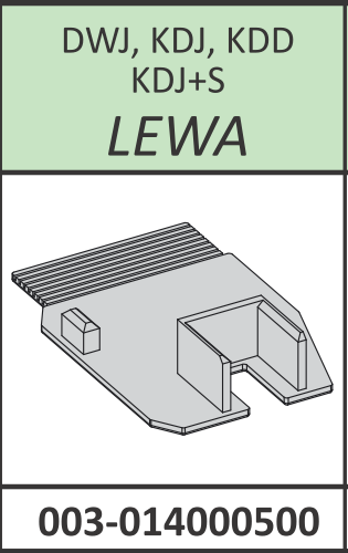Radaway Almatea DWJ, KDJ, KDD, KDJ+S zaślepka profilu przyściennego lewa chrom