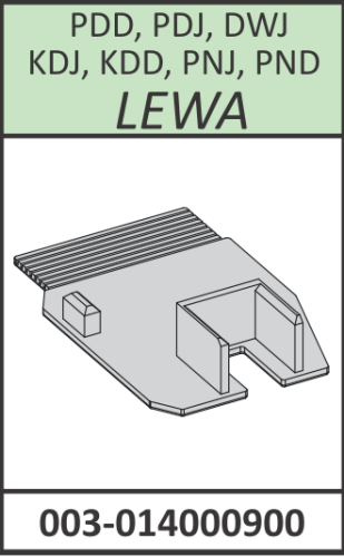 Radaway zaślepka profilu przyściennego pod szybę lewa Torrenta PDD, PDJ, DWJ, KDJ, KDD, PNJ, PND chrom