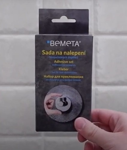 BEMETA KLEJ 199352010 -Zestaw do montażu bezinwazyjnego do serii Omega, Neo, Dark, White, Trend-I..jpg