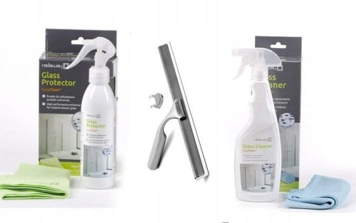 RADAWAY Glass Cleaner + Protector + Ściągaczka ZCL-5265 + ZPR-5258 + SR-00.jpg