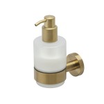 GEESA Nemox Gold 916516-07 dozownik do mydła złoty
