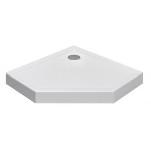 Radaway DOROS PT COMPACT 800x800x115 brodzik pięciokątny SDRPT8080-05