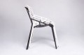 King Home Krzesło SPLIT PREMIUM czarne - aluminium, nogi czarne DC-362.ALLBLACK.jpg