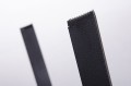 King Home Krzesło SPLIT PREMIUM czarne - aluminium, nogi czarne DC-362.ALLBLACK.jpg