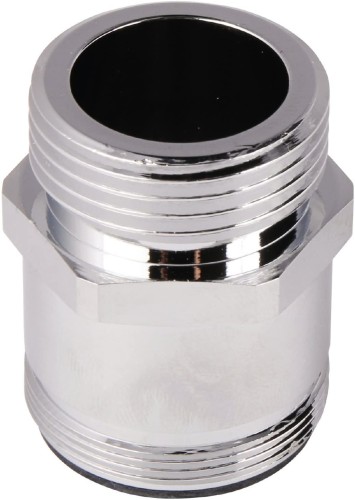 Adapter napowietrzacza do kranu M28 X 3/4 Sanitop Wingenroth 17811 2.jpg