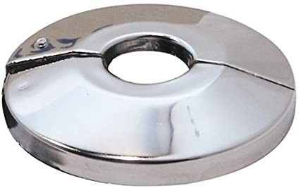 Sanitop Wingenroth 19278 1 rozeta zawiasowa 28 mm lub 3/4 ", średnica zewnętrzna 66 mm, 2 sztuki