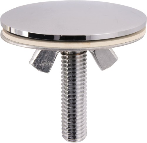 Sanitop Wingeroth 19076 3 Zaślepka pod baterię Ø 52 mm, chrom