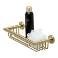 Nemox Gold koszyk prysznicowy złoty 916514-07-30