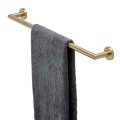 Nemox Gold wieszak na ręcznik 60 cm złoty 916507-07-60