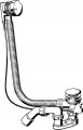 Viega 495121 Syfon wannowy SIMPLEX 6168.4PL.jpg