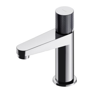 OMNIRES CT8010CR CONTOUR bateria umywalkowa, chrom