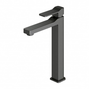 OMNIRES SL7712GR SLIDE bateria umywalkowa wysoka, grafit