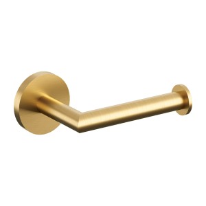 Omnires MP60510GLB MODERN PROJECT uchwyt na papier toaletowy, złoty szczotkowany