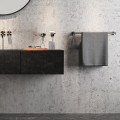 8712163215734_GEESA NEMOX BRUSHED METAL BLACK Mydelniczka czarna szczotkowana 916503-09.jpg