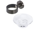 8712163215734_GEESA NEMOX BRUSHED METAL BLACK Mydelniczka czarna szczotkowana 916503-09.jpg