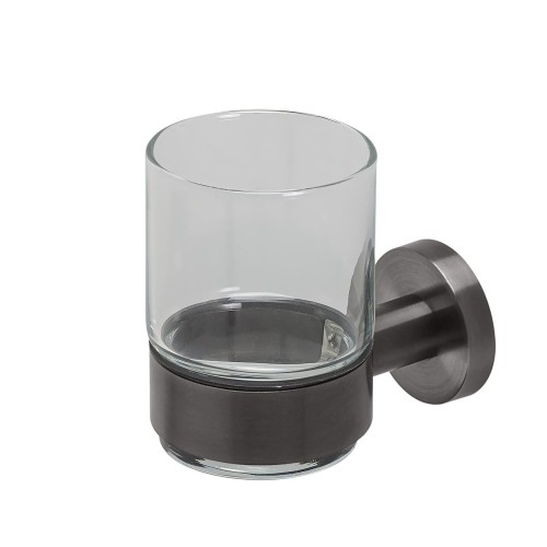 8712163215727_GEESA NEMOX BRUSHED METAL BLACK kubek wiszący czarny szczotkowany 916502-09.jpg