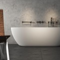 GEESA NEMOX BRUSHED METAL BLACK Uchwyt łazienkowy 30 cm czarny szczotkowany 916506-09 .jpg