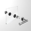 GEESA NEMOX BLACK COLLECTION zestaw do montażu w szkle 8 mm Glass 916568-02.jpg