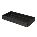 GEESA FRAME COLLECTION półka czarna 918802-06-06