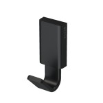 GEESA FRAME COLLECTION czarny haczyk 918413-06