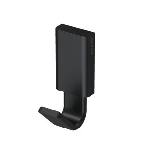 GEESA FRAME COLLECTION czarny haczyk 918413-06