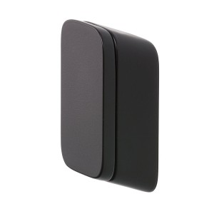 GEESA SHIFT BLACK COLLECTION Haczyk na ręcznik Czarny 919913-06