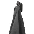 8712163214300_GEESA SHIFT BLACK COLLECTION Haczyk na ręcznik medium Czarny 919967-06.jpg
