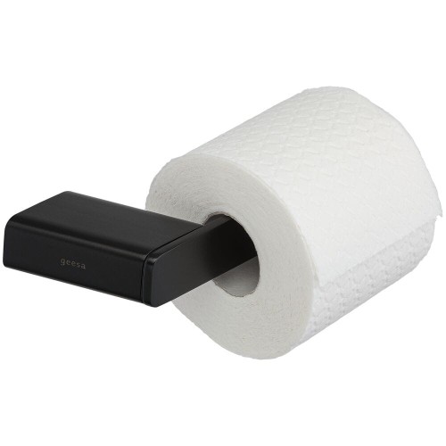 8712163214508_GEESA SHIFT BLACK COLLECTION Wieszak na papier toaletowy Czarny prawy 919909-06-R.jpg