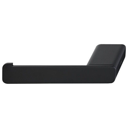 GEESA SHIFT BLACK COLLECTION Wieszak na papier toaletowy Czarny lewy 919909-06-L .jpg