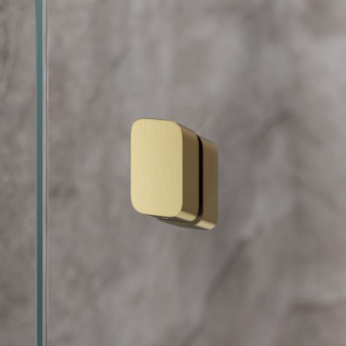 8712163215567_GEESA SHIFT BRUSHED GOLD COLLECTION Uchwyt drzwi prysznicowych Złoto szczotkowane 919965-07.jpg