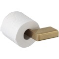 GEESA SHIFT BRUSHED GOLD COLLECTION Wieszak na papier toaletowy lewy Złoto szczotkowane 919909-07-L.jpg