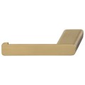 GEESA SHIFT BRUSHED GOLD COLLECTION Wieszak na papier toaletowy lewy Złoto szczotkowane 919909-07-L.jpg