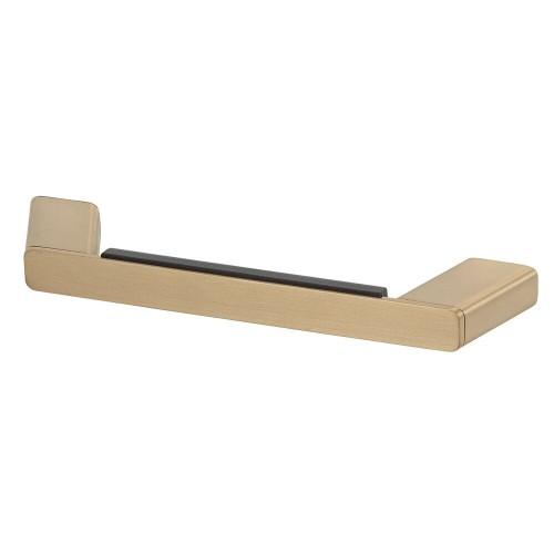 8712163214911_GEESA SHIFT BRUSHED GOLD COLLECTION Uchwyt łazienkowy 30 cm Złoto szczotkowane 919906-07.jpg