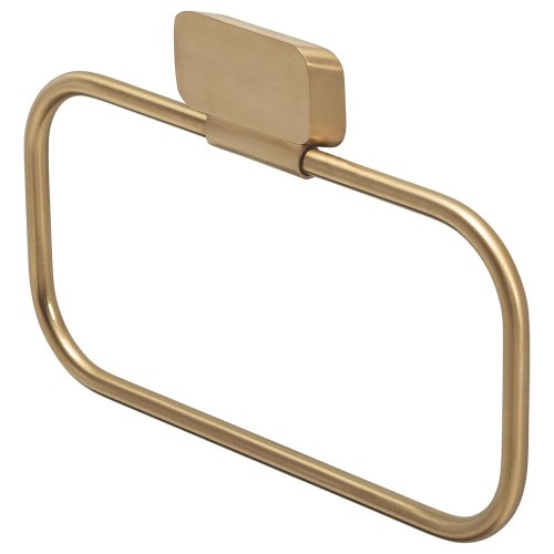 8712163215062_GEESA SHIFT BRUSHED GOLD COLLECTION Wieszak na ręcznik okrągły Złoto szczotkowane 919904-07.jpg