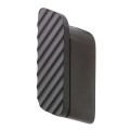 8712163214423_GEESA SHIFT BRUSHED METAL BLACK COLLECTION Haczyk na ręcznik średni ze wzorem w paski metal czarny szczotkowany 919967-09-94.jpg