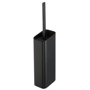 GEESA SHIFT BRUSHED METAL BLACK COLLECTION Szczotka do wc Czarny metal szczotkowany 919911-09-06