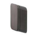8712163214270_GEESA SHIFT BRUSHED METAL BLACK COLLECTION Haczyk na ręcznik czarny metal szczotkowany 919913-09.jpg